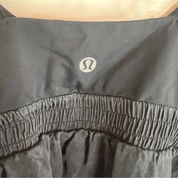 Lululemon Athletica Bliss Tank Black Adjustable Straps Size SM See Measurements - Picture 7 of 7